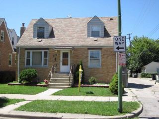 Foreclosed Home - 3142 N RUTHERFORD AVE, 60634