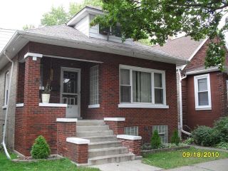 Foreclosed Home - 5812 W PATTERSON AVE, 60634