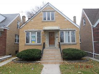 Foreclosed Home - 3244 N NEVA AVE, 60634