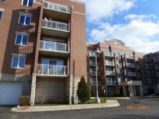 Foreclosed Home - 6559 W GEORGE ST UNIT 408, 60634