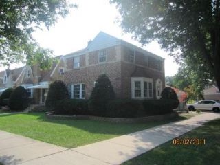 Foreclosed Home - 3356 N NEW ENGLAND AVE, 60634