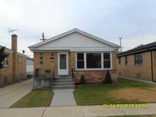 Foreclosed Home - 8315 W ADDISON ST, 60634