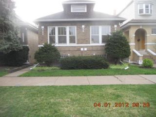 Foreclosed Home - 3807 N NORDICA AVE, 60634