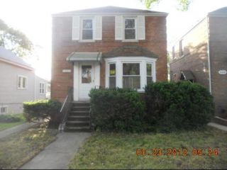 Foreclosed Home - 2831 N RUTHERFORD AVE, 60634