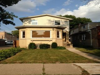 Foreclosed Home - 3543 N ORIOLE AVE, 60634