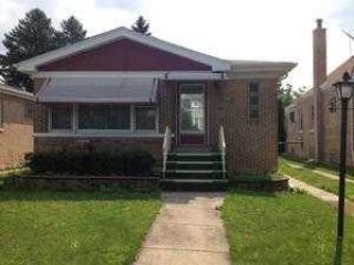 Foreclosed Home - 3125 N Nagle Ave, 60634