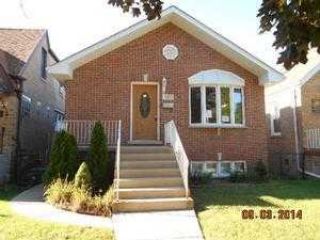 Foreclosed Home - 7033 W SCHOOL ST, 60634