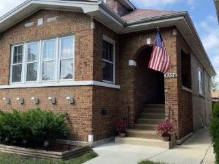 Foreclosed Home - 3106 N PARKSIDE AVE, 60634