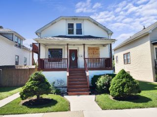 Foreclosed Home - 3506 N NAGLE AVE, 60634
