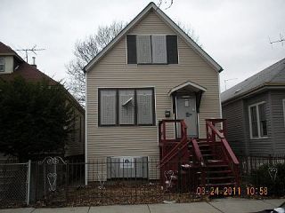 Foreclosed Home - 6536 S OAKLEY AVE, 60636