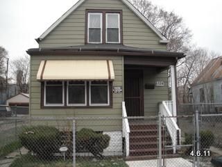 Foreclosed Home - 6524 S DAMEN AVE, 60636