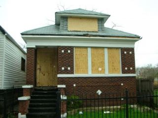 Foreclosed Home - 6423 S HAMILTON AVE, 60636