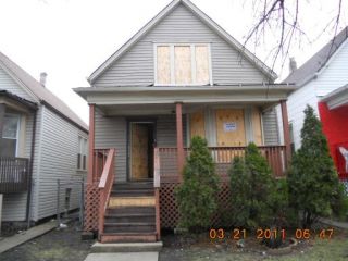 Foreclosed Home - 6329 S WINCHESTER AVE, 60636
