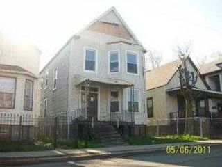 Foreclosed Home - 5717 S DAMEN AVE, 60636