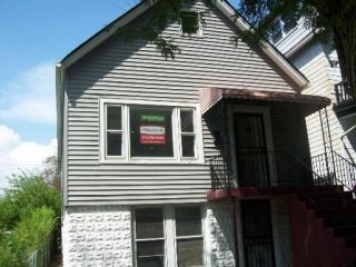 Foreclosed Home - 5536 S LOOMIS BLVD, 60636