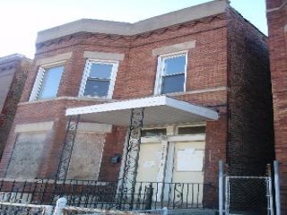 Foreclosed Home - 7042 S RACINE AVE, 60636