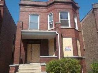 Foreclosed Home - 6336 S ELIZABETH ST, 60636