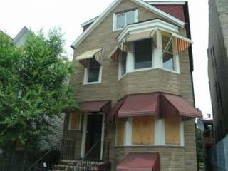 Foreclosed Home - 6123 S RACINE AVE, 60636