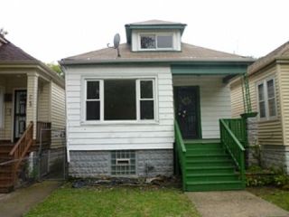 Foreclosed Home - 7142 S WINCHESTER AVE, 60636