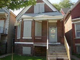 Foreclosed Home - 5638 S PAULINA ST, 60636