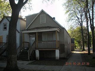 Foreclosed Home - 2059 W 68TH ST, 60636