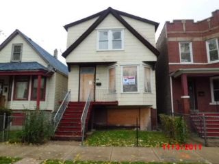 Foreclosed Home - 6837 S WOLCOTT AVE, 60636