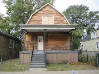Foreclosed Home - 6422 S OAKLEY AVE, 60636