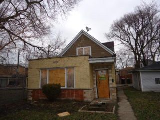 Foreclosed Home - 6921 S CLAREMONT AVE, 60636