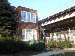 Foreclosed Home - 6326 S THROOP ST, 60636