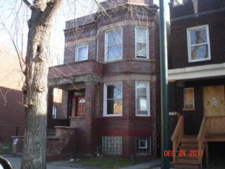 Foreclosed Home - 5627 S LAFLIN ST, 60636
