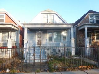 Foreclosed Home - 7129 S WOLCOTT AVE, 60636