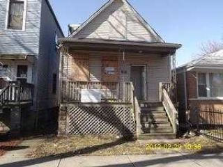 Foreclosed Home - 7042 S ELIZABETH ST, 60636