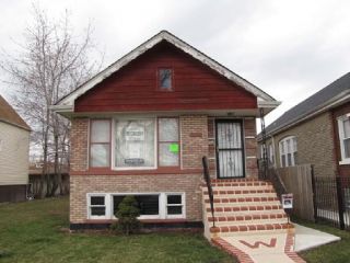 Foreclosed Home - List 100269734