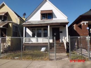 Foreclosed Home - 5526 S SEELEY AVE, 60636