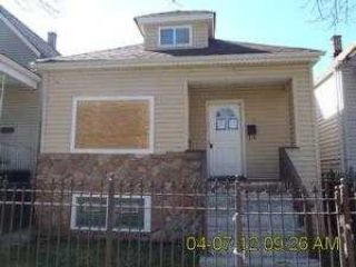 Foreclosed Home - 2041 W 67TH PL, 60636
