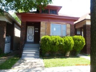 Foreclosed Home - 6647 S CLAREMONT AVE, 60636