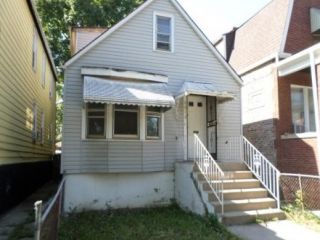 Foreclosed Home - 6610 S SEELEY AVE, 60636