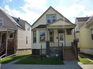 Foreclosed Home - 1457 W 72ND ST, 60636