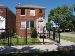 Foreclosed Home - 7200 S Claremont Ave, 60636