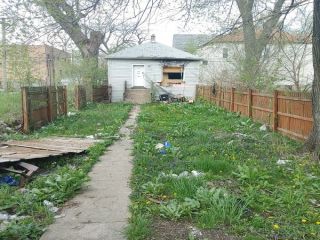 Foreclosed Home - 1540 W 61ST ST, 60636
