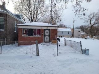 Foreclosed Home - 6826 S ELIZABETH ST, 60636
