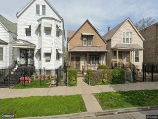 Foreclosed Home - 5737 S LAFLIN ST, 60636