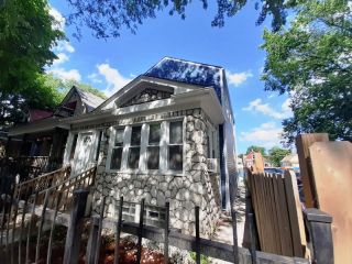 Foreclosed Home - 6111 S WOLCOTT AVE, 60636