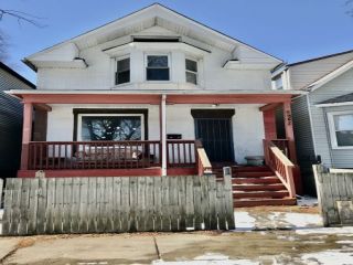 Foreclosed Home - 5942 S MARSHFIELD AVE, 60636