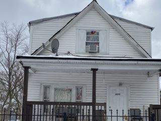 Foreclosed Home - 6020 S ELIZABETH ST, 60636