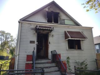 Foreclosed Home - 6823 S LAFLIN ST, 60636