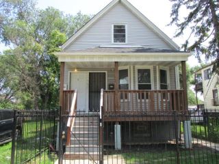 Foreclosed Home - 6945 S PAULINA ST, 60636