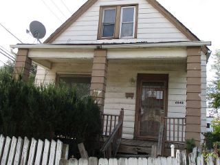 Foreclosed Home - 6842 S JUSTINE ST, 60636