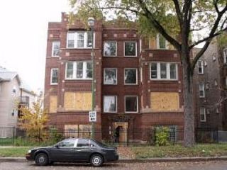 Foreclosed Home - 1416 E 68TH ST # 3W, 60637