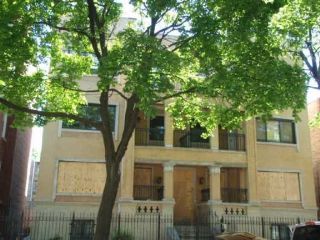 Foreclosed Home - 6145 S VERNON AVE # 1S, 60637